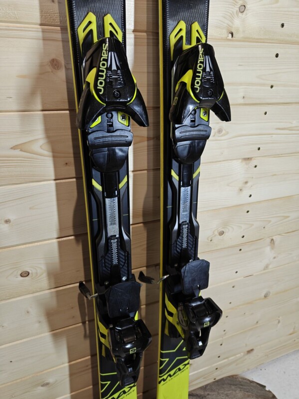LYŽE SALOMON X MAX X10 176CM